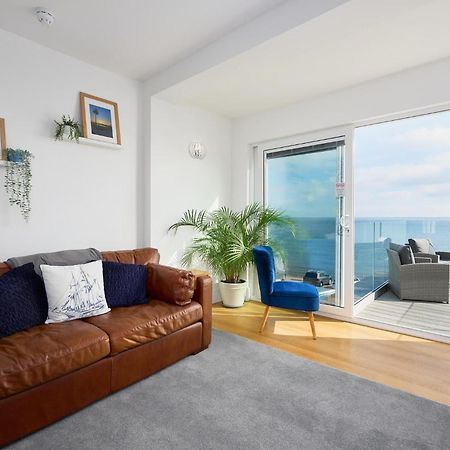 Channel View Boutique Hotel - Adults Only Paignton Exteriör bild