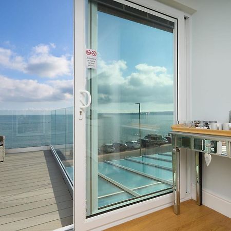 Channel View Boutique Hotel - Adults Only Paignton Exteriör bild