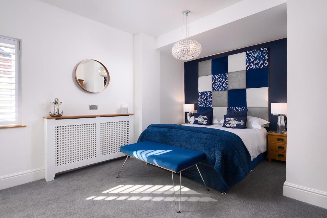 Channel View Boutique Hotel - Adults Only Paignton Exteriör bild