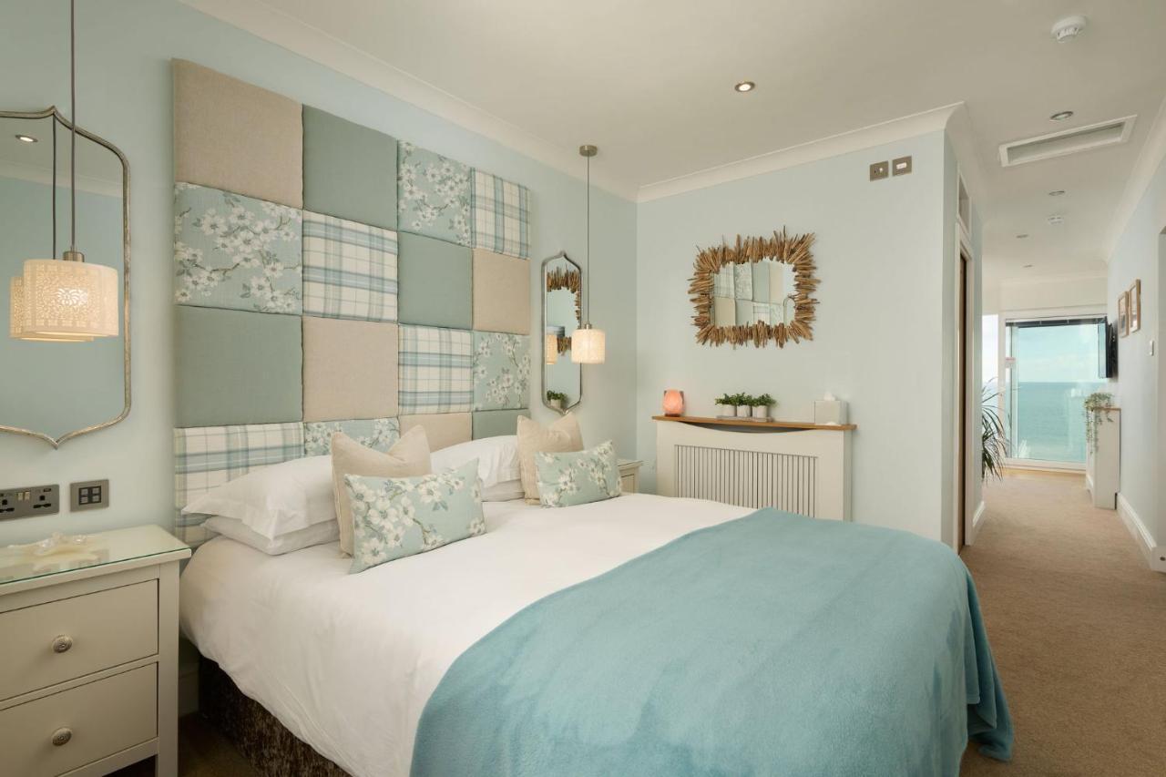 Channel View Boutique Hotel - Adults Only Paignton Exteriör bild