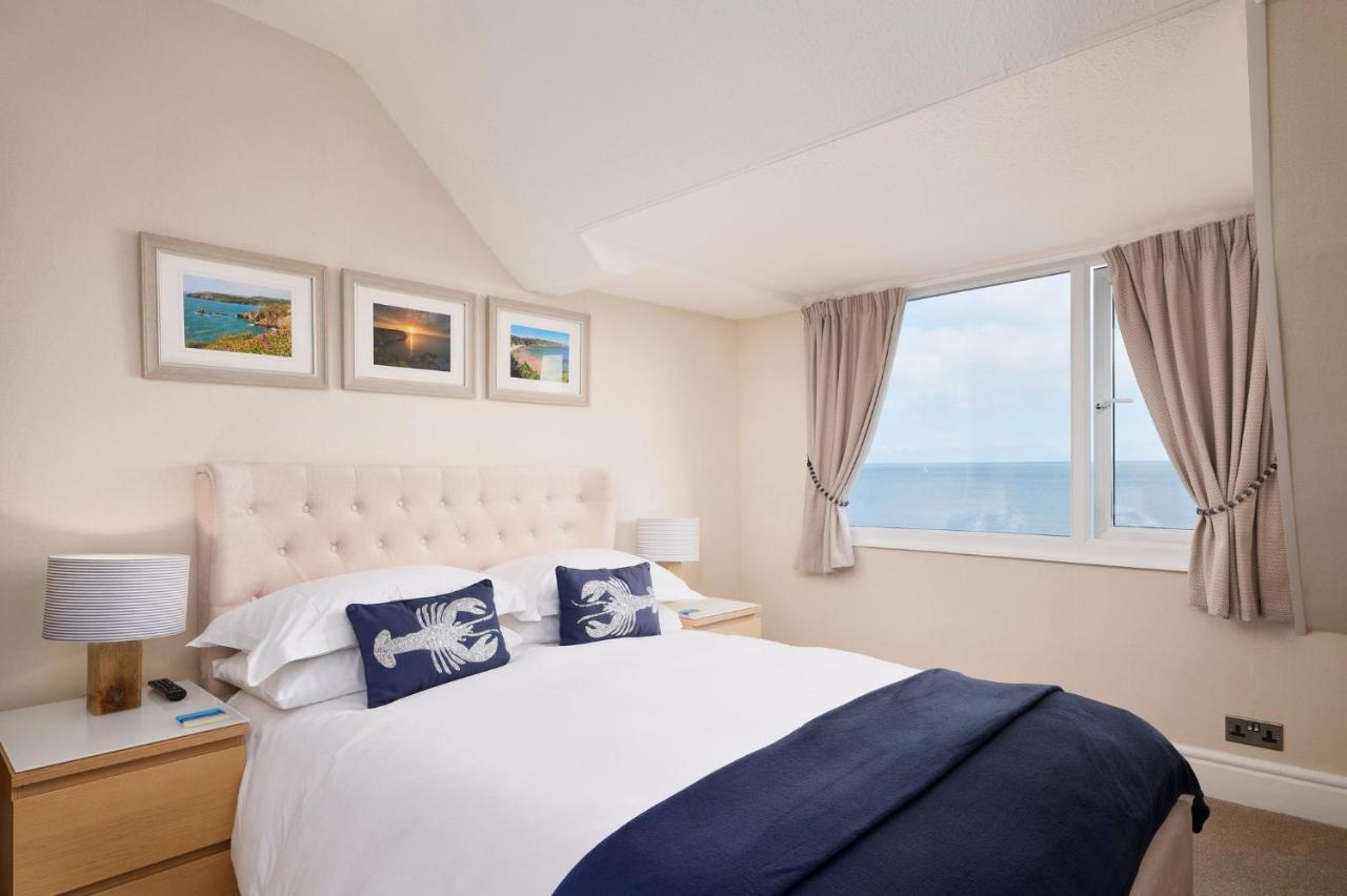 Channel View Boutique Hotel - Adults Only Paignton Exteriör bild