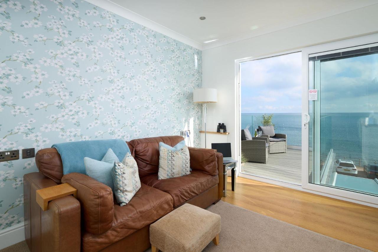 Channel View Boutique Hotel - Adults Only Paignton Exteriör bild