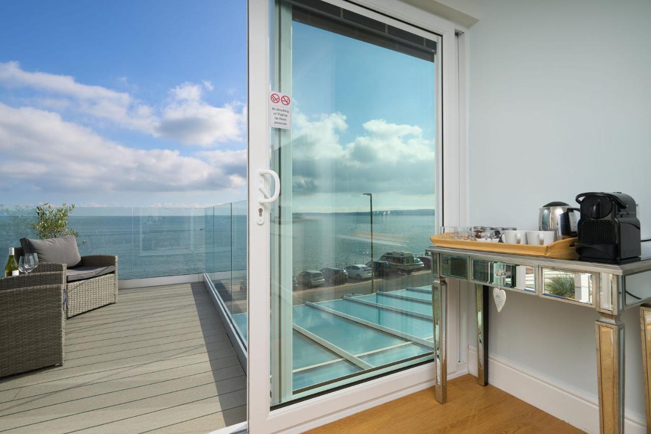 Channel View Boutique Hotel - Adults Only Paignton Exteriör bild