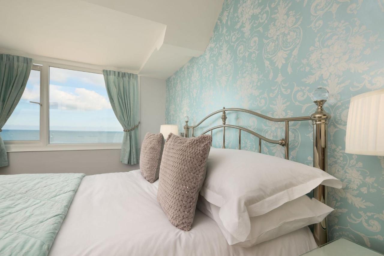 Channel View Boutique Hotel - Adults Only Paignton Exteriör bild