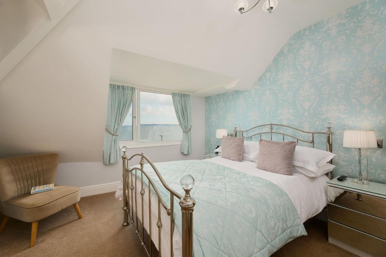 Channel View Boutique Hotel - Adults Only Paignton Exteriör bild