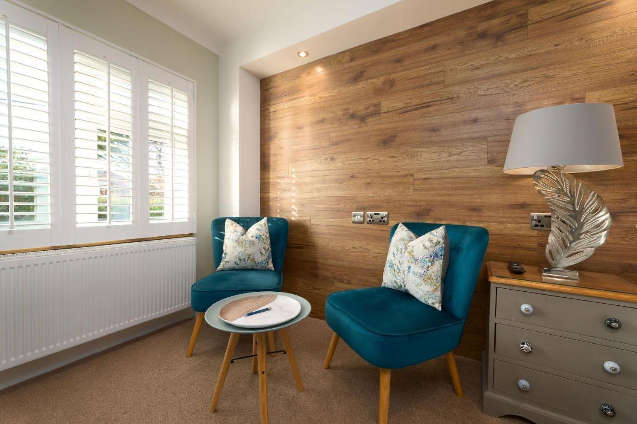 Channel View Boutique Hotel - Adults Only Paignton Exteriör bild