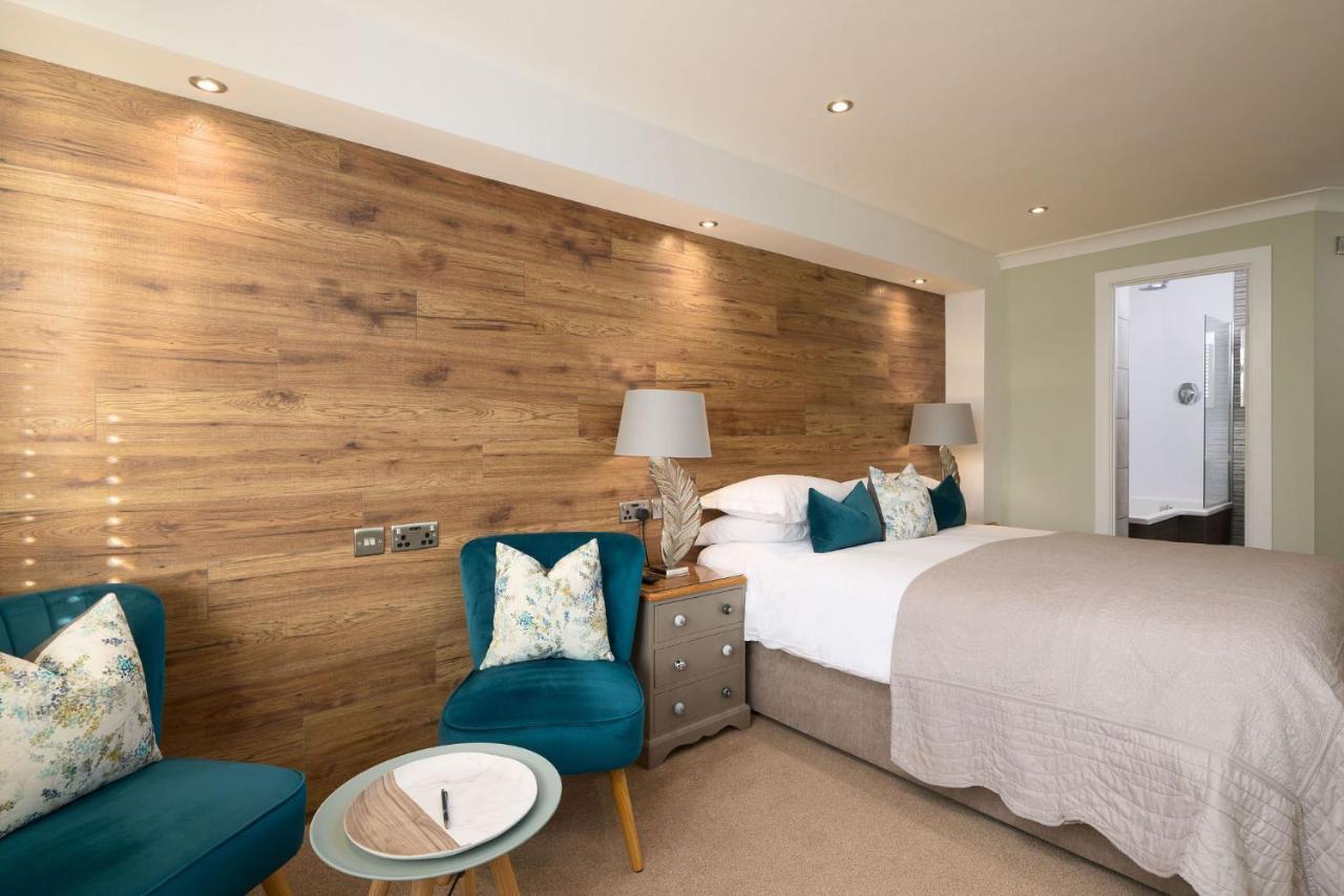 Channel View Boutique Hotel - Adults Only Paignton Exteriör bild