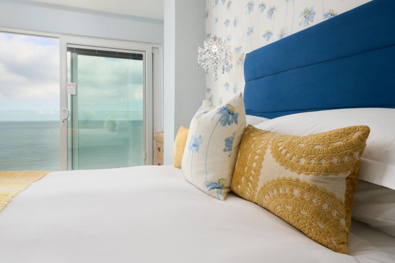 Channel View Boutique Hotel - Adults Only Paignton Exteriör bild