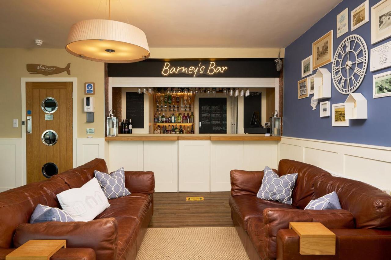 Channel View Boutique Hotel - Adults Only Paignton Exteriör bild