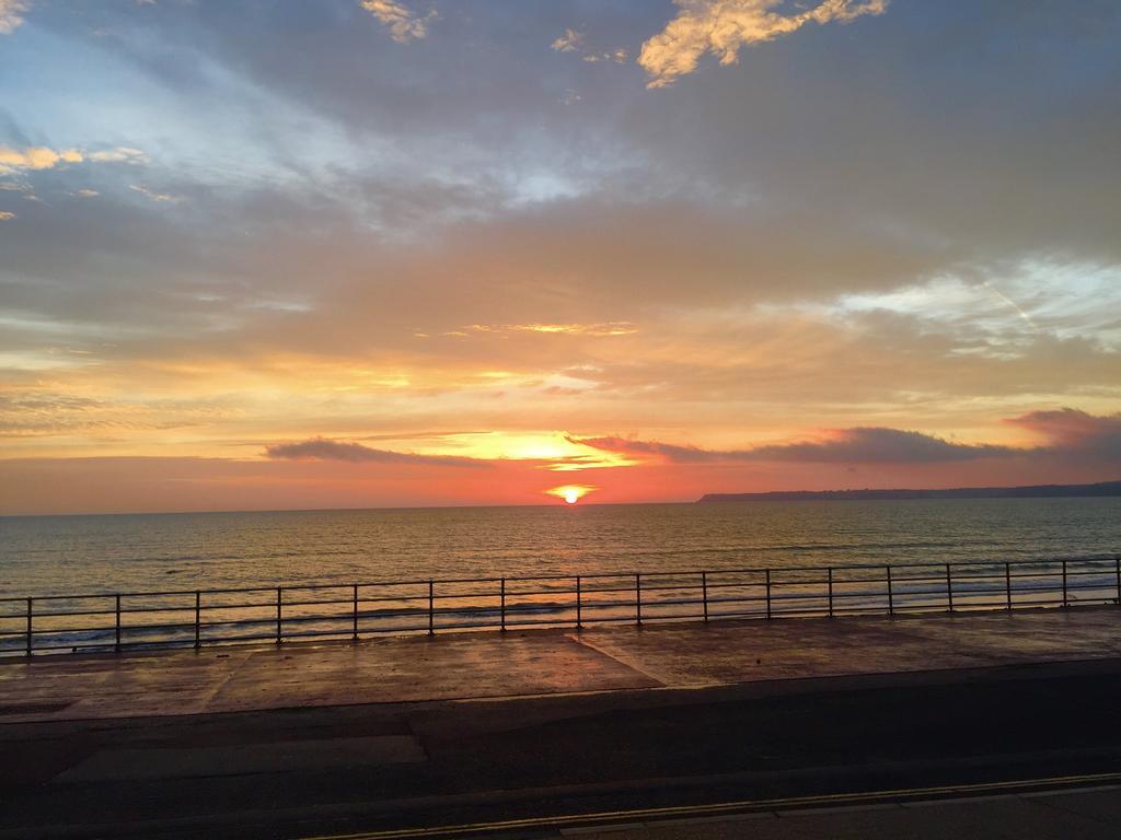 Channel View Boutique Hotel - Adults Only Paignton Exteriör bild