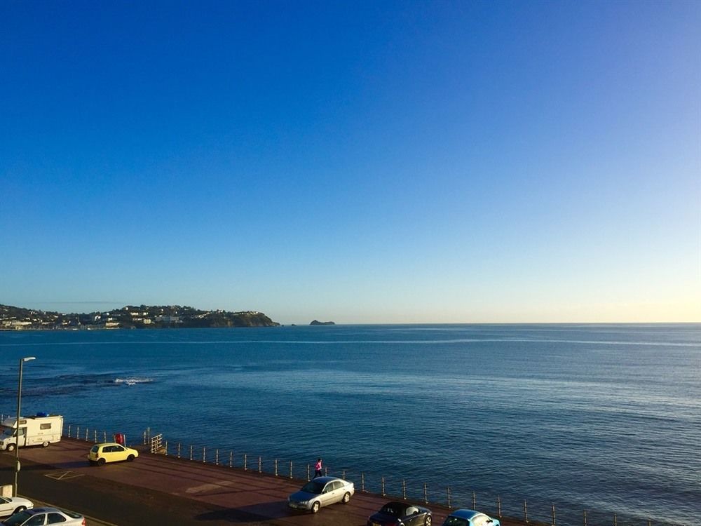 Channel View Boutique Hotel - Adults Only Paignton Exteriör bild