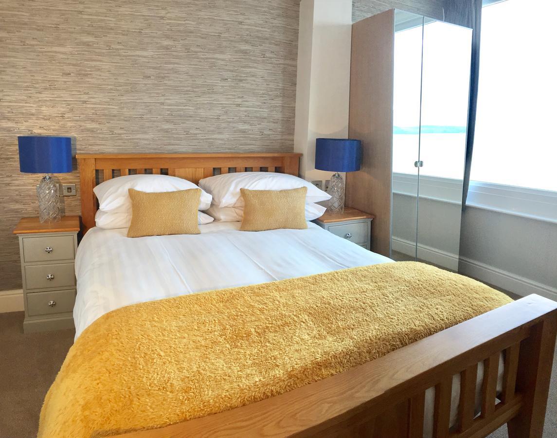 Channel View Boutique Hotel - Adults Only Paignton Exteriör bild