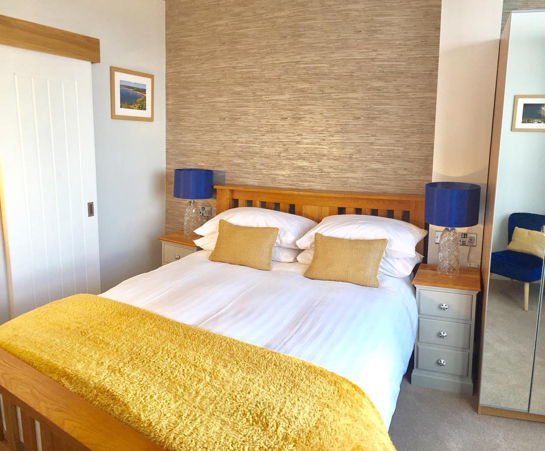 Channel View Boutique Hotel - Adults Only Paignton Exteriör bild